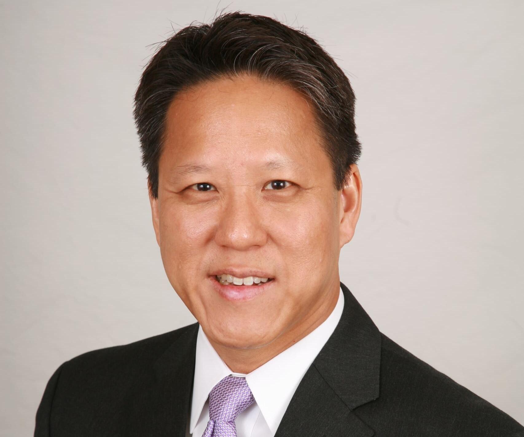 Headshot of Jerome Wang.