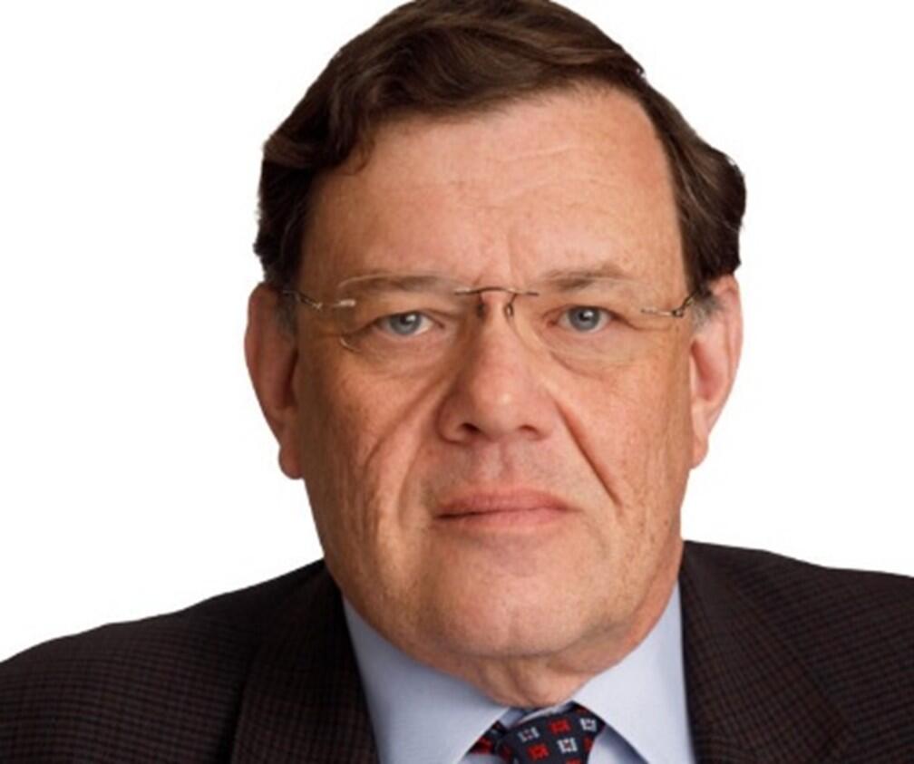 Headshot of Henry Olsen, class of 1983.