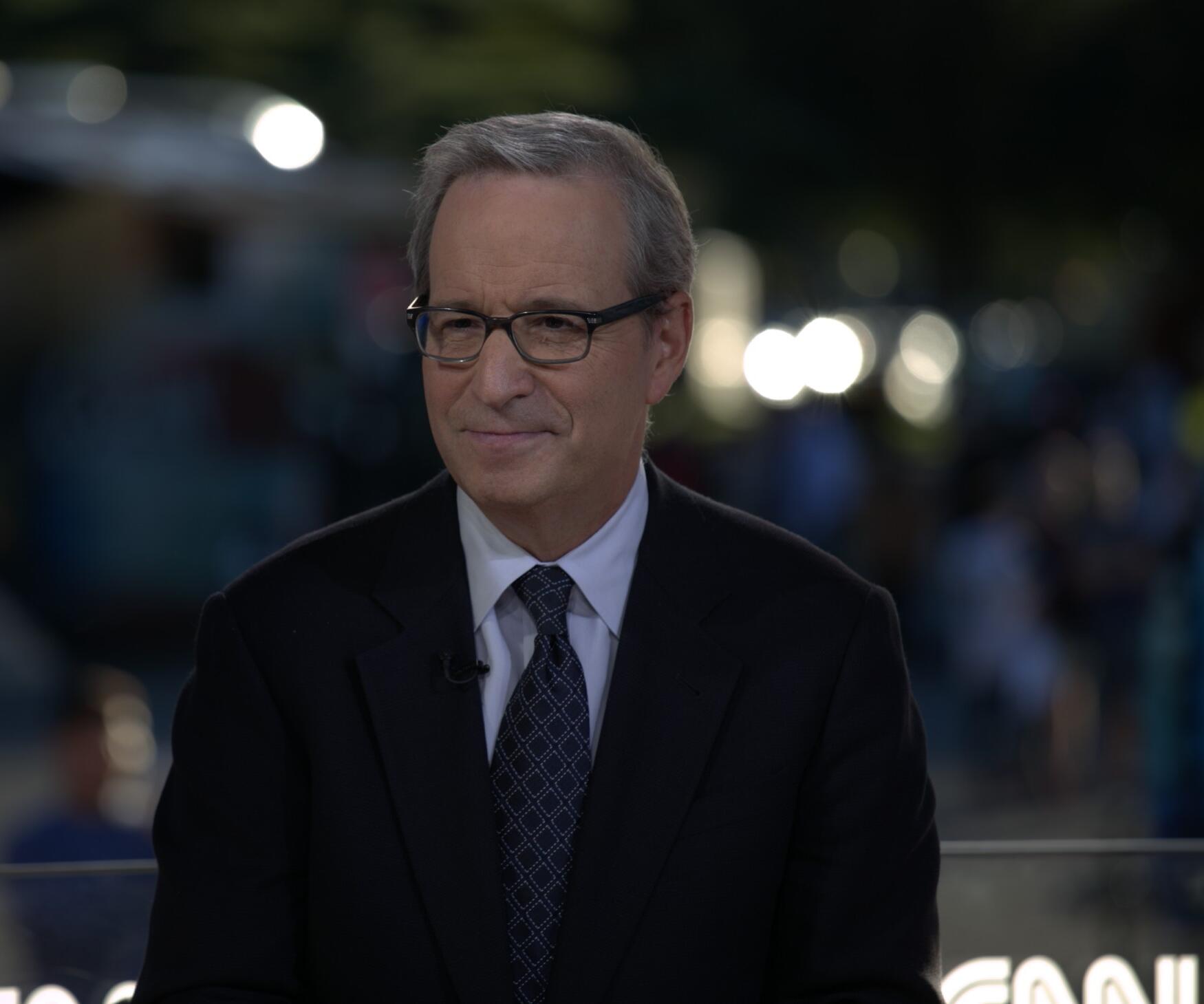 Photo of Ronald Brownstein.