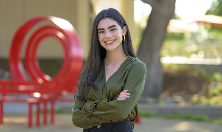 Valentina Gonzalez '23