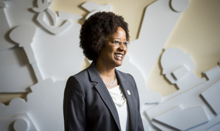 Harriet Nembhard '91