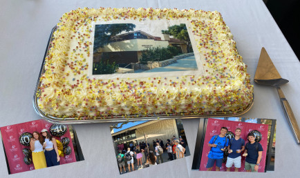 Athenaeum celebrates 40 years of thoughtful dialogue.