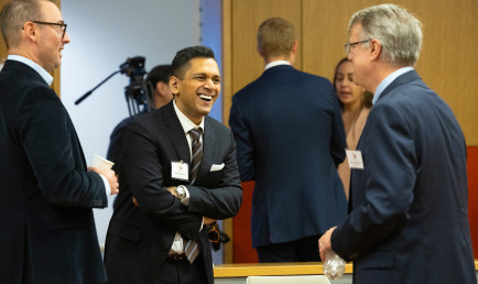 The Rose Institute celebrated its 50th Anniversary.