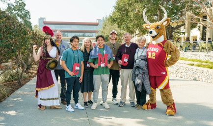 Family Weekend 2024.