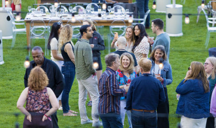 Alumni Weekend 2024.