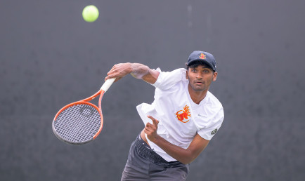 CMS Men's tennis player