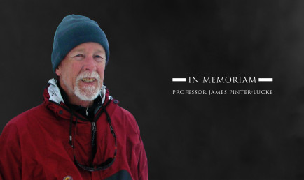 In Memoriam for Prof. Pinter-Lucke