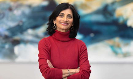 Priya Junnar in the Ath