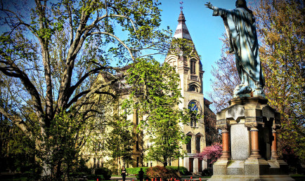University of Notre Dame