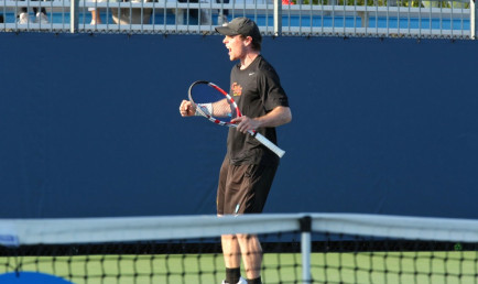 Men's Tennis, CMS, Stags