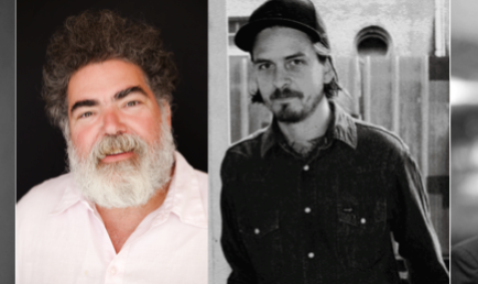 participants for CMC public art panel