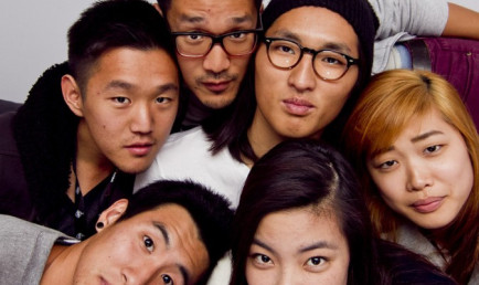 Alex Hwang '08, Daniel Chae, John Chong, Jennifer Rim, Sally Kang and Joe Chun