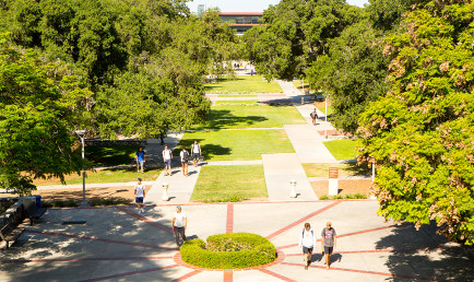 CMC campus from above