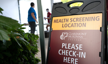 Health Screening Location CMC campus