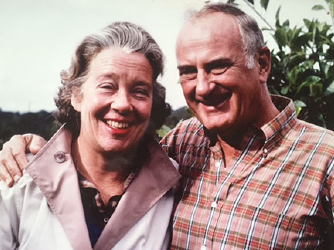 John and Mary Pritzlaff