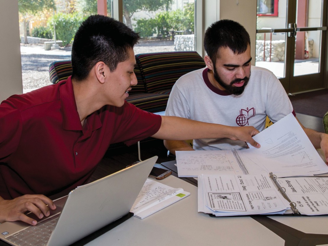 Alejandro Posada-Sanchez and Angel Ornelas