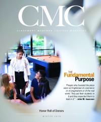 Magazine cover
