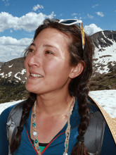 Elizabeth Thomas