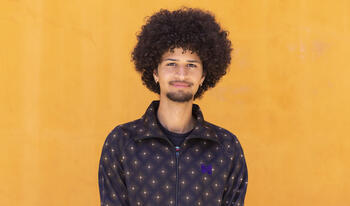 Headshot of Shiraz Smith '27