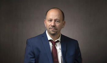 Jon Shields headshot