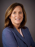 Headshot of Sharon Basso