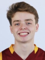 CMS headshot of Josh Angle in his basketball jersey.