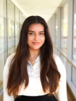 Photo of Mariela Centeno at the Kravis Center.