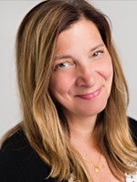 Headshot of Susan Layden.