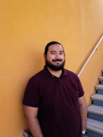 Headshot of Admission staff member