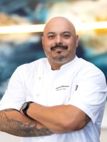 Photo of Chef Chito.
