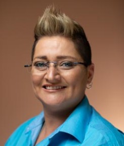 Leisa Domotor Staff Photo