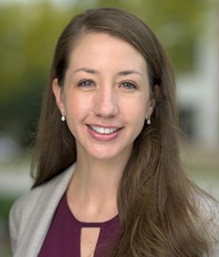 Portrait of Kelli Carter