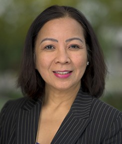 Portrait of Marilou Rivera