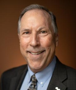 Portrait of Michael L. Sutton ’76