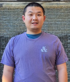 Wenjie Gao (Grad Student)