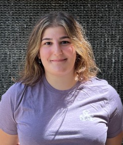 Armina Kardashyan ’26.