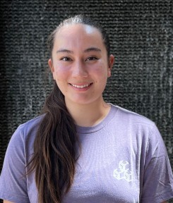 Liann Beilicki ’24.