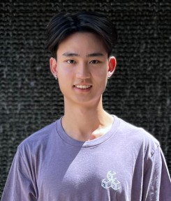 Yukan Kong ’24.