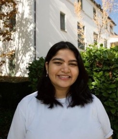 Rashmi Ramchandra.