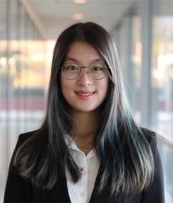 Cathy Wang photo
