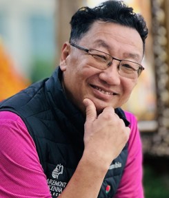 Kevin Tan photo