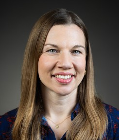 Jessamyn Schaller, Ph.D.