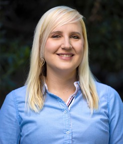 Kristi Anttila.