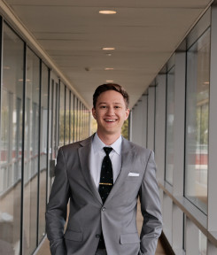 photo of Caleb Rasor