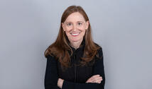 Jennifer Burns '93 headshot