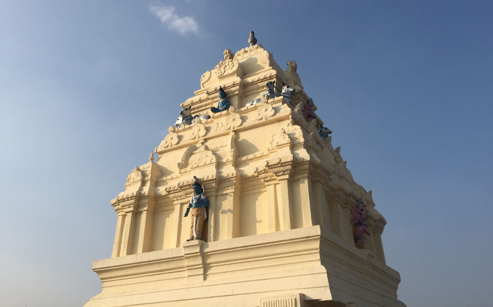 historic site in Bangalore