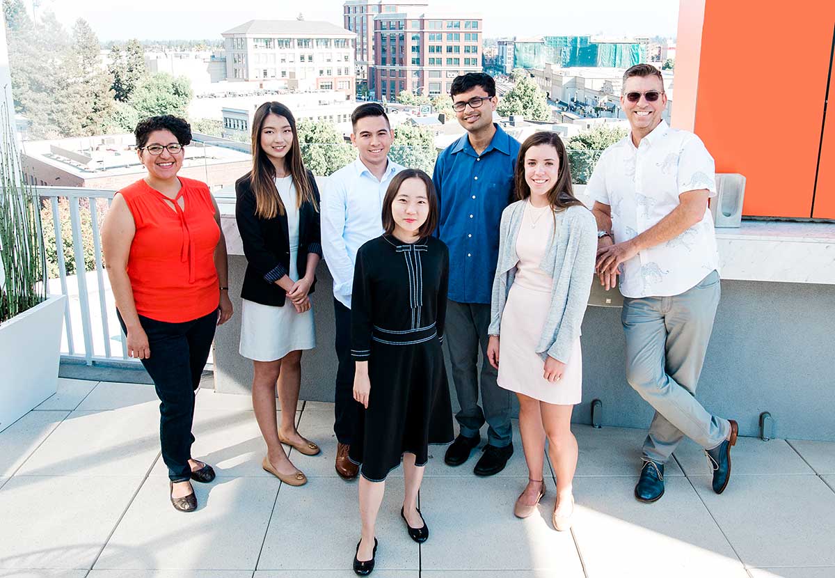 SVP Spring 2018 interns