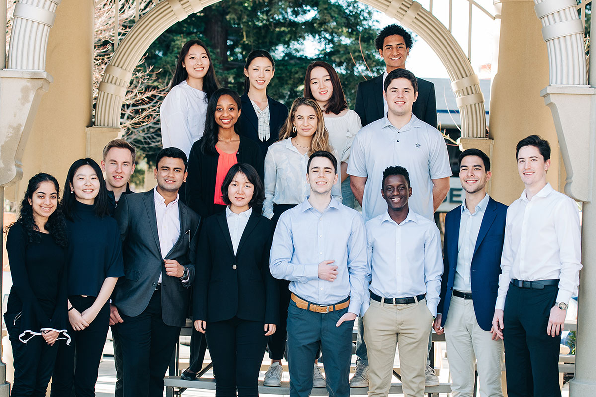 SVP Spring 2019 interns