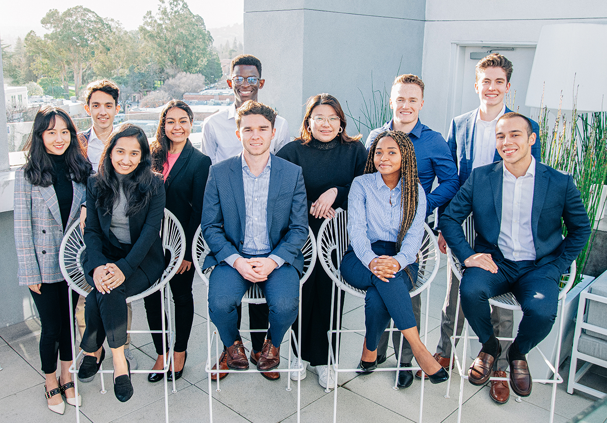 SVP Spring 2020 interns