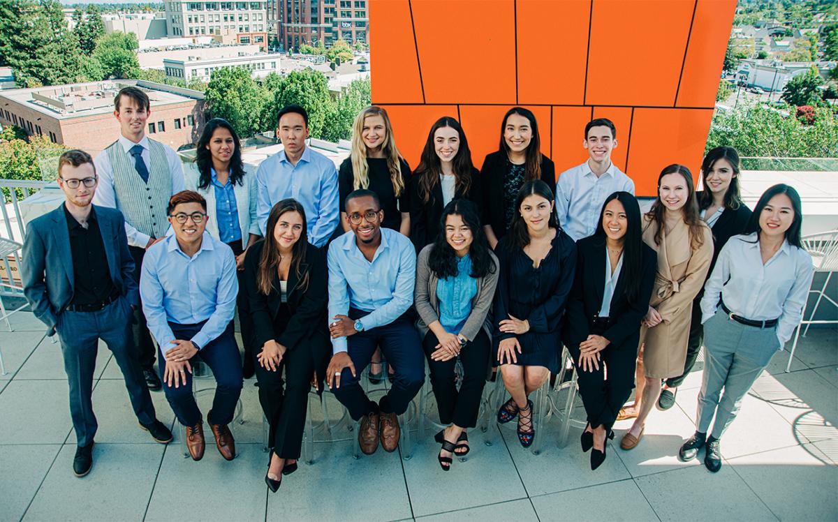 SVP Spring 2019 interns